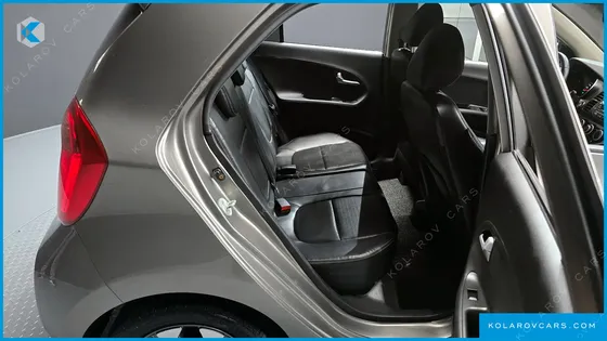 KIA MORNING (PICANTO) LUXURY