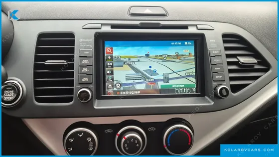 KIA MORNING (PICANTO) LUXURY