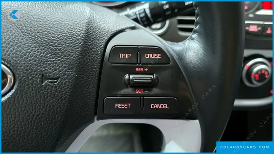 KIA MORNING (PICANTO) LUXURY