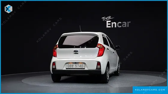 KIA MORNING (PICANTO) SMART