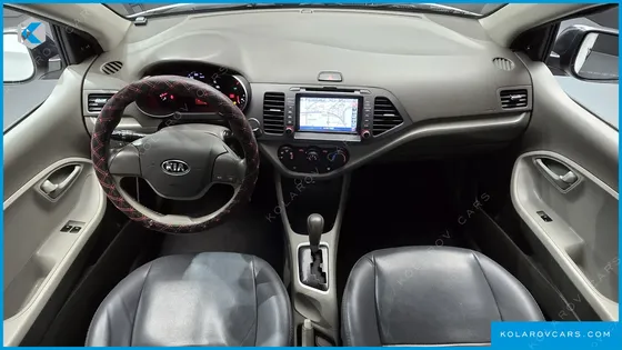 KIA MORNING (PICANTO) SMART
