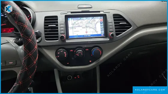 KIA MORNING (PICANTO) SMART