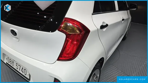 KIA MORNING (PICANTO) SMART