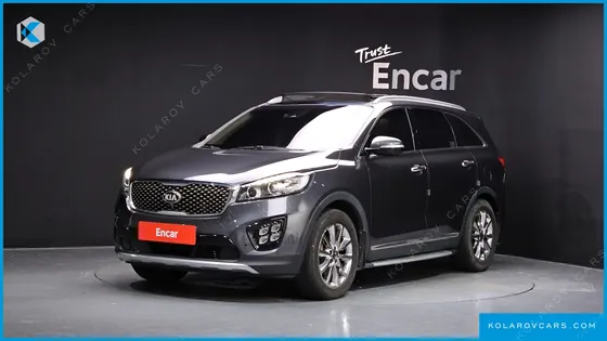 KIA SORENTO DIESEL 2.2 4WD