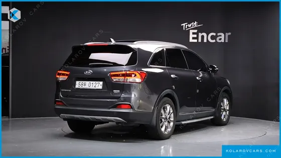 KIA SORENTO DIESEL 2.2 4WD