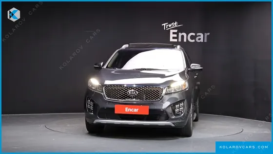 KIA SORENTO DIESEL 2.2 4WD