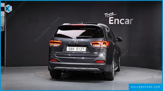 KIA SORENTO DIESEL 2.2 4WD