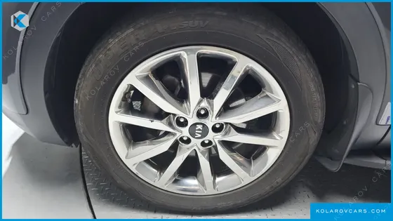 KIA SORENTO DIESEL 2.2 4WD