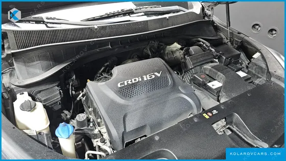 KIA SORENTO DIESEL 2.2 4WD