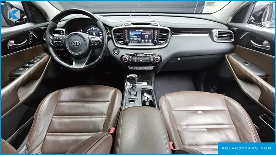 KIA SORENTO DIESEL 2.2 4WD