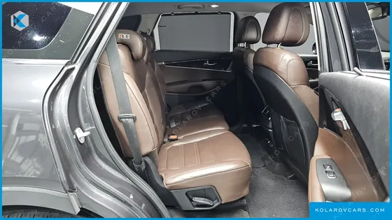 KIA SORENTO DIESEL 2.2 4WD