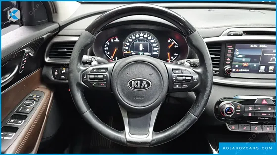KIA SORENTO DIESEL 2.2 4WD
