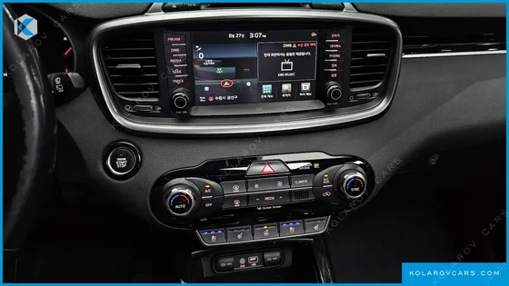 KIA SORENTO DIESEL 2.2 4WD