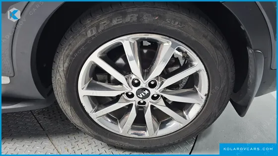 KIA SORENTO DIESEL 2.2 4WD