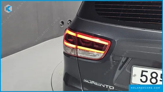 KIA SORENTO DIESEL 2.2 4WD