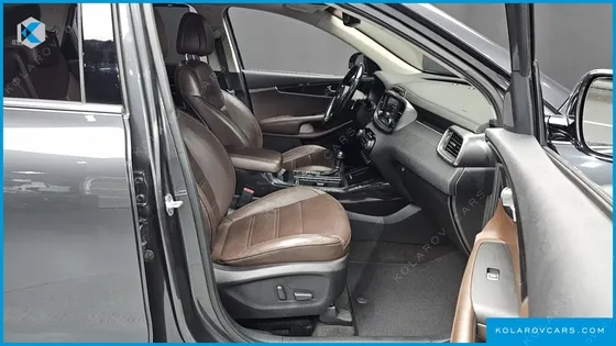 KIA SORENTO DIESEL 2.2 4WD