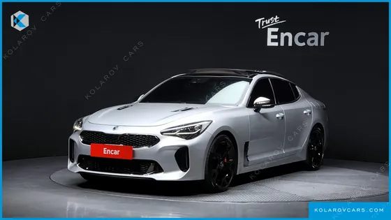 KIA STINGER 3.3 TURBO 2WD