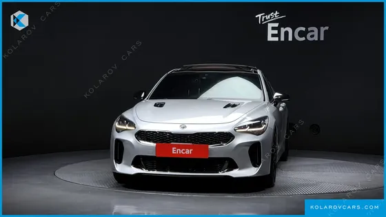 KIA STINGER 3.3 TURBO 2WD