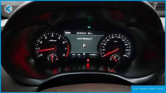 KIA STINGER 3.3 TURBO 2WD