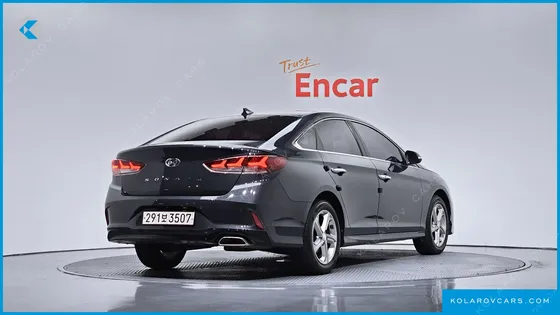 HYUNDAI SONATA LPI MODERN