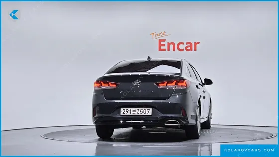 HYUNDAI SONATA LPI MODERN