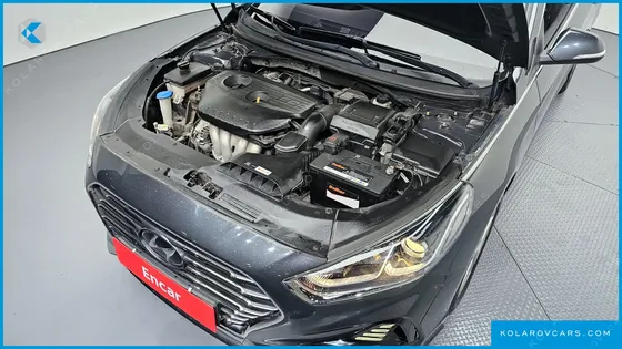 HYUNDAI SONATA LPI MODERN