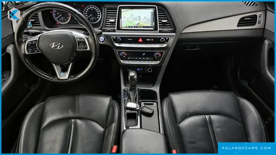 HYUNDAI SONATA LPI MODERN
