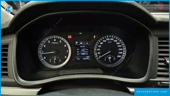 HYUNDAI SONATA LPI MODERN