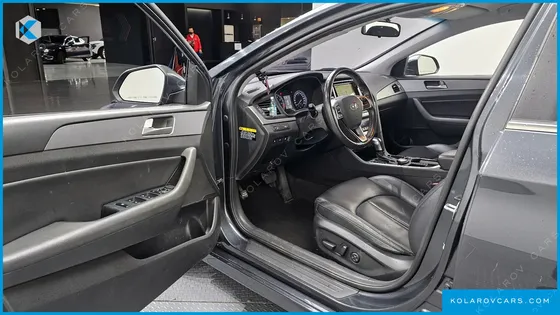 HYUNDAI SONATA LPI MODERN