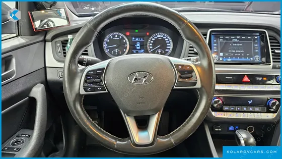 HYUNDAI SONATA LPI MODERN