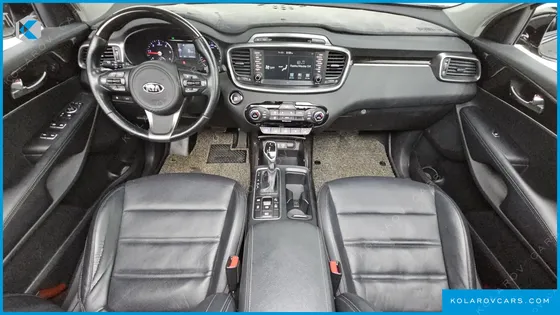 KIA SORENTO DIESEL 2.0 2WD