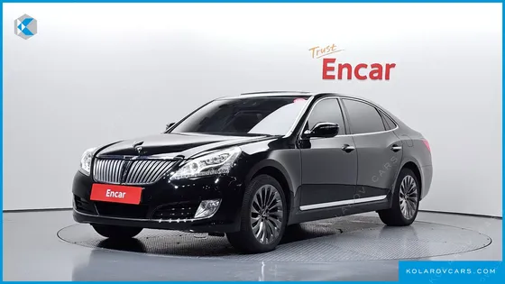 HYUNDAI EQUUS VS380