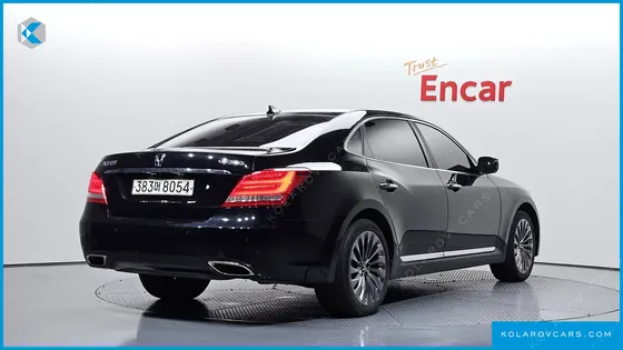 HYUNDAI EQUUS VS380