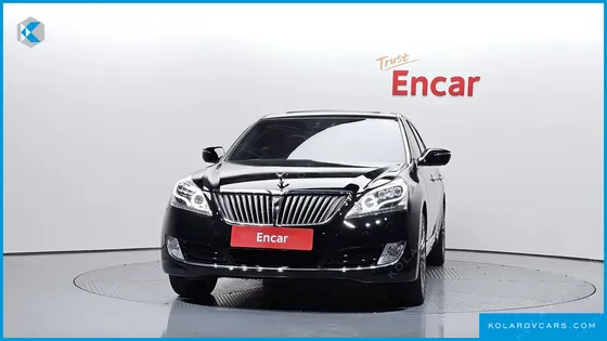 HYUNDAI EQUUS VS380