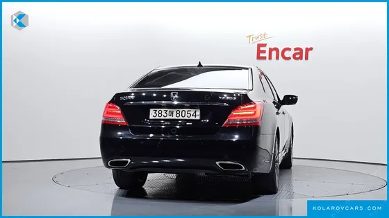 HYUNDAI EQUUS VS380