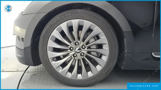 HYUNDAI EQUUS VS380