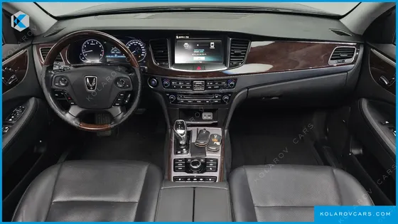 HYUNDAI EQUUS VS380