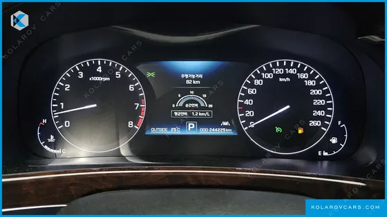 HYUNDAI EQUUS VS380