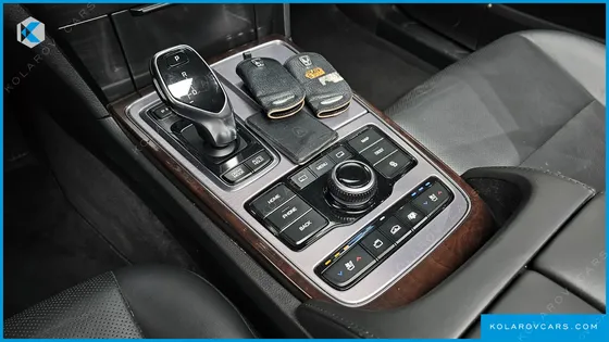 HYUNDAI EQUUS VS380