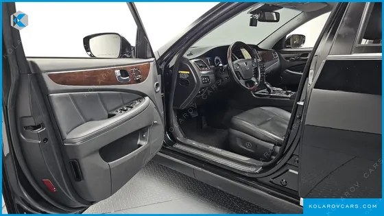 HYUNDAI EQUUS VS380