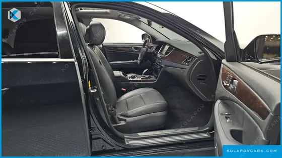 HYUNDAI EQUUS VS380