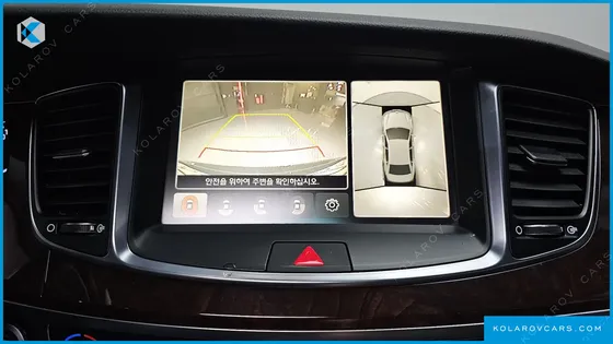 HYUNDAI EQUUS VS380