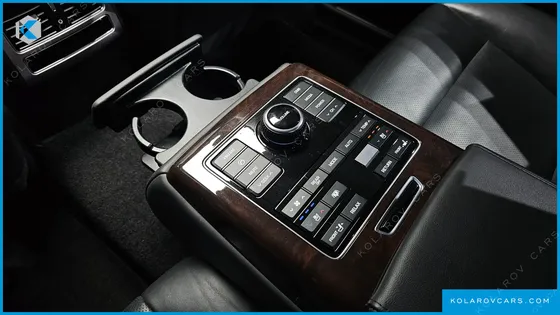 HYUNDAI EQUUS VS380