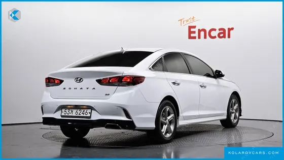 HYUNDAI SONATA 2.0 SMART CHOICE