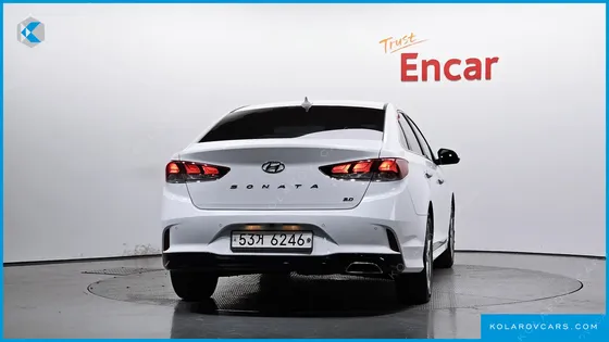HYUNDAI SONATA 2.0 SMART CHOICE