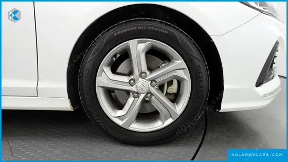 HYUNDAI SONATA 2.0 SMART CHOICE