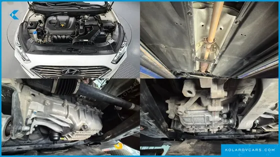 HYUNDAI SONATA 2.0 SMART CHOICE