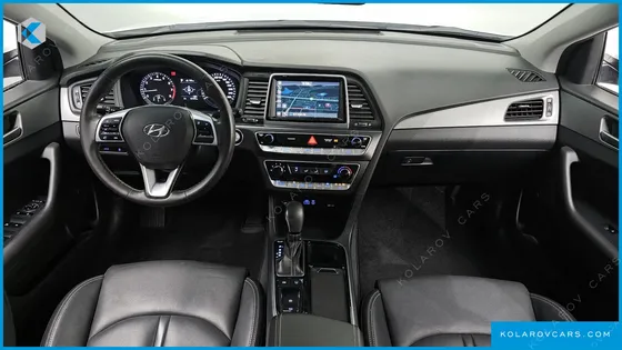 HYUNDAI SONATA 2.0 SMART CHOICE