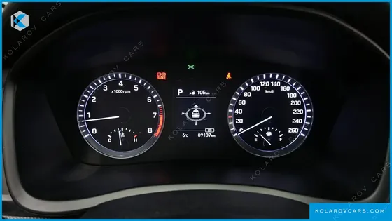 HYUNDAI SONATA 2.0 SMART CHOICE