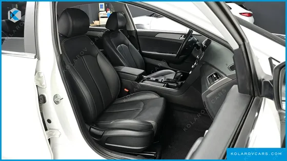 HYUNDAI SONATA 2.0 SMART CHOICE
